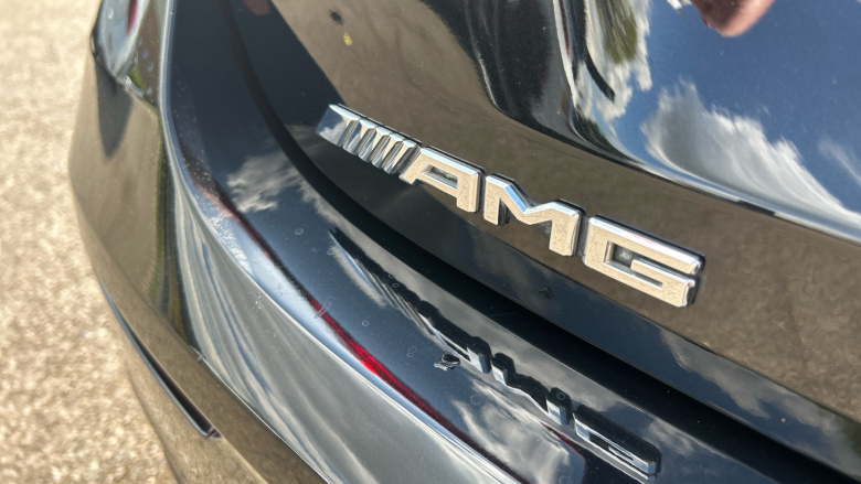 Mercedes-AMG A-Class A35 4Matic Executive 5dr Auto Petrol Hatchback